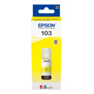 Frasco de tinta Epson-103 EcoTank
