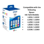 Epson 103 EcoTank Multipack – Tinta Original - sualoja.co.mz
