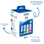 Epson 103 EcoTank Multipack – Tinta Original - sualoja.co.mz
