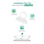 Aspirador Nasal Elétrico para Bebé com Música - sualoja.co.mz