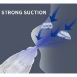 Aspirador Nasal Elétrico para Bebé com Música - sualoja.co.mz