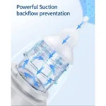 Aspirador Nasal Elétrico para Bebé com Música - sualoja.co.mz