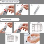 Aspirador Nasal Elétrico para Bebé com Música - sualoja.co.mz