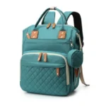 Bolsa Multifuncional para Bebé 3 em 1 com Cama Portátil - sualoja.co.mz