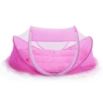 Cama Portátil Anti-Mosquito para Bebé – Dobrável - sualoja.co.mz