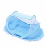 Cama Portátil Anti-Mosquito para Bebé – Dobrável - sualoja.co.mz