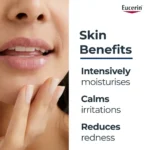 Eucerin Intensive Lip Balm 10 ml – Lábios Secos - sualoja.co.mz