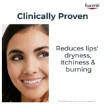 Eucerin Intensive Lip Balm 10 ml – Lábios Secos - sualoja.co.mz