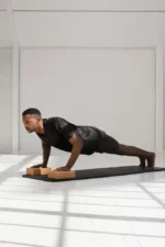 GetUp Tapete de Yoga NBR 15 mm – Várias Cores - sualoja.co.mz