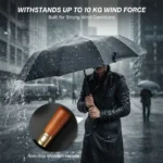 Guarda-Chuva Grande Topika – Automático, Dobrável e UV - sualoja.co.mz