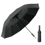 Guarda-Chuva de Viagem Topika – Automático e Dobrável - sualoja.co.mz