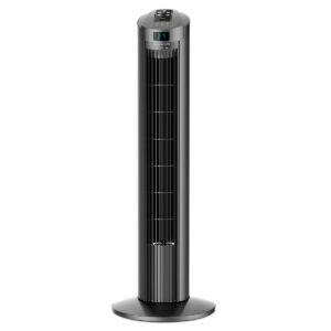 Taurus Turbo Tower 74 cm – Ventilador de Torre 45 W com Controlo Remoto - sualoja.co.mz